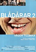 Blådårar 2 2002 poster Fredrik Gertten Zlatan Fotboll Dokumentärer