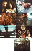 Blade Runner 1982 lobbykort Harrison Ford Sean Young Rutger Hauer Ridley Scott