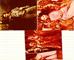 Blixt Gordon 1981 lobbykort Timothy Dalton Max von Sydow Mike Hodges Musik: Queen Från serier