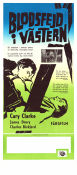 Blodsfejd i västern 1962 poster James Drury Lee J Cobb Doug McClure James Sheldon