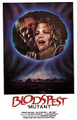 Blodspest 1984 poster Wings Hauser Bo Hopkins