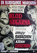Blodsugarna 1972 poster Peter Cushing