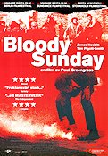 Bloody Sunday 2002 poster Paul Greengrass James Nesbitt Tim Pigott-Smith