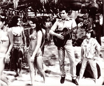 Blue Hawaii 1961 filmfoton Elvis Presley Norman Taurog