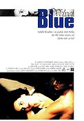 Blue Velvet 1986 poster Isabella Rossellini Dennis Hopper Kyle MacLachlan David Lynch Kultfilmer