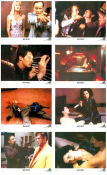 Blue Velvet 1986 lobbykort Isabella Rossellini Dennis Hopper Kyle MacLachlan David Lynch