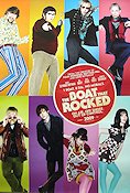 The Boat that Rocked 2009 poster Philip Seymour Hoffman
