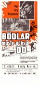 Bödlar måste också dö 1959 poster Bozena Kurowska Grazyna Staniszewska Jerzy Passendorfer Filmen från: Poland