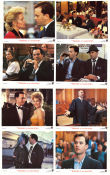 The Bonfire of the Vanities 1990 lobbykort Tom Hanks Bruce Willis Melanie Griffith Brian De Palma