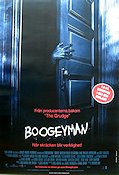 Boogeyman 2004 poster Barry Watson