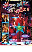 Boogie Nights 1997 poster Mark Wahlberg Burt Reynolds Heather Graham Paul Thomas Anderson Disco