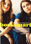 Booksmart 2019 poster Kaitlyn Dever Beanie Feldstein Jessica Williams Olivia Wilde
