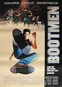 Bootmen 2000 poster Andy Garcia Vaughan Sheffield Christian Patterson Lisa Perry Dein Perry