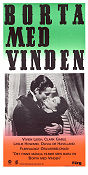 Borta med vinden 1939 poster Vivien Leigh Victor Fleming