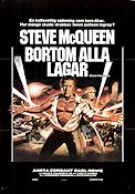 Bortom alla lagar 1958 poster Steve McQueen Irvin S Yeaworth Jr