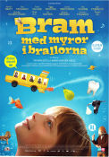 Bram med myror i brallorna 2012 poster Coen van Overdam Katja Herbers Tjebbo Gerritsma Anna van der Heide Filmen från: Netherlands