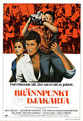 Brännpunkt Djakarta 1982 poster Mel Gibson Sigourney Weaver Linda Hunt Peter Weir