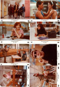 Breakfast Club 1984 lobbykort Emilio Estevez Paul Gleason Molly Ringwald John Hughes Skola