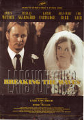 Breaking the Waves 1996 poster Lars von Trier