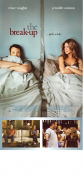 The Break-Up 2006 poster Jennifer Aniston Vince Vaughn Jon Favreau Peyton Reed