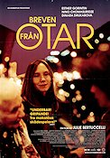 Breven från Otar 2003 poster Esther Gorintin Julie Bertuccelli