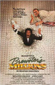 Brewster´s Millions 1985 poster Richard Pryor John Candy Lonette McKee Walter Hill