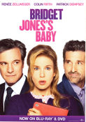 Bridget Jone´s Baby 2016 poster Renée Zellweger Colin Firth Patrick Dempsey Hitta mer: Bridget Jones