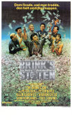 Brink´s stöten 1978 poster Peter Falk Peter Boyle Allen Garfield William Friedkin Pengar