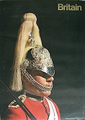 Britain 1968 affisch Travel Poster
