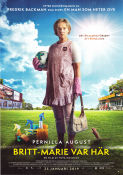Britt-Marie var här 2019 poster Pernilla August Peter Haber Anders Mossling Tuva Novotny Sport