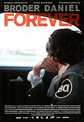 Broder Daniel forever 2009 poster Henrik Berggren Adam Bolmeus Kristian Bengtsson Rock och pop