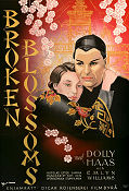 Broken Blossoms 1936 poster Dolly Haas Emlyn Williams John Brahm Asien