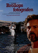 Bröllopsfotografen 1994 poster Kurt Ravn Nonny Sand Johan Bergenstråhle Norge