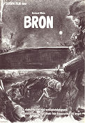 Bron 1959 poster Folker Bohnet Fritz Wepper Michael Hinz Bernhard Wicki Broar Hitta mer: Nazi