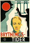 Brytningstider 1931 poster Dorothea Wieck Leontine Sagan