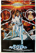 Buck Rogers in the 25th Century 1979 poster Gil Gerard Erin Gray Pamela Hensley Daniel Haller