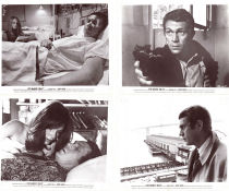 Bullitt 1968 filmfotos Steve McQueen Peter Yates