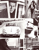 Bullitt 1968 filmfotos Steve McQueen Robert Vaughn Jacqueline Bisset Peter Yates Bilar och racing Poliser