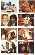 Burglar 1987 lobbykort Whoopi Goldberg Bob Goldthwait Hugh Wilson