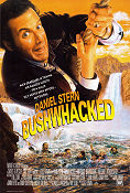 Bushwacked 1995 poster Daniel Stern Jon Polito Brad Sullivan Greg Beeman