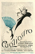 Cagliostro 1929 poster Hans Stüwe Renée Héribel Alfred Abel Richard Oswald