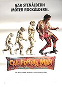 California Man 1992 poster Sean Astin Brendan Fraser Pauly Shore Les Mayfield