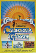 Californiagänget 1979 poster Glynnis O´Connor John D Hancock