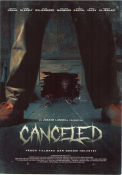 Canceled 2023 poster Vincent Grahl Fanny Klefelt Klas Wiljergård Oskar Mellander Hitta mer: Joakim Lundell