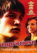Capricciosa 2003 poster Noomi Rapace Linus Nilsson