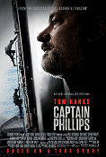 Captain Phillips 2013 poster Tom Hanks Paul Greengrass