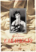 Caravaggio 1986 poster Derek Jarman