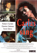 Carlas sång 1996 poster Robert Carlyle Ken Loach