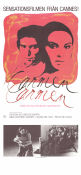 Carmen Carmen 1983 poster Antonio Gades Laura del Sol Paco de Lucia Carlos Saura Spanien