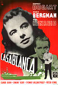 Filmaffisch Casablanca